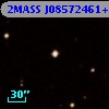 2MASS J08572461+0218584