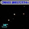 2MASS J08572774+0246015