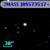 2MASS J08573517+0238293