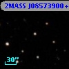 2MASS J08573900+0308406