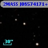 2MASS J08574171+0246034