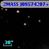 2MASS J08574207+0307291