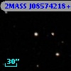 2MASS J08574218+0256036