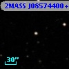 2MASS J08574400+0323458