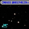 2MASS J08574529+0309052