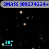 2MASS J08574554+0312265