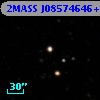 2MASS J08574646+0313100