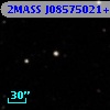 2MASS J08575021+0315017