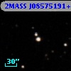 2MASS J08575191+0305493