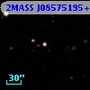 2MASS J08575195+0321447