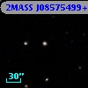 2MASS J08575499+0228390