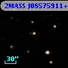 2MASS J08575911+0319178