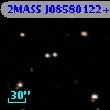 2MASS J08580122+0250035
