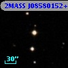 2MASS J08580152+0326294
