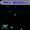 2MASS J08580153+0309132