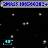 2MASS J08580202+0250018