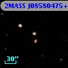 2MASS J08580475+0257054