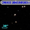2MASS J08580503+0249144