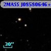 2MASS J08580646+0315264