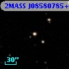 2MASS J08580785+0315464