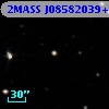 2MASS J08582039+0230035