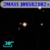 2MASS J08582102+0341449