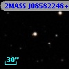 2MASS J08582248+0311281