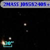 2MASS J08582408+0352420