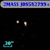 2MASS J08582799+0257307