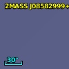 2MASS J08582999+0257394