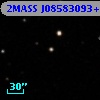 2MASS J08583093+0318573