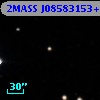 2MASS J08583153+0259078