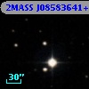 2MASS J08583641+0251524