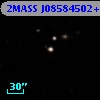 2MASS J08584502+0301578