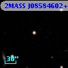 2MASS J08584602+0255530