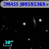 2MASS J08585368+0254375