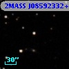 2MASS J08592332+0306369