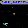 2MASS J08592722+0320396