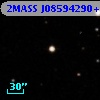 2MASS J08594290+0329569
