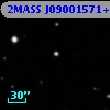 2MASS J09001571+0243584