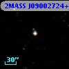 2MASS J09002724+0255347