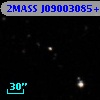 2MASS J09003085+0256386
