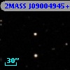 2MASS J09004945+0308003