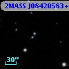 2MASS J08420583+7802152