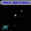 2MASS J08423664+7841155