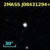 2MASS J08431294+7750108