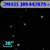 2MASS J08442078+7812165