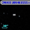 2MASS J08461555+7813297