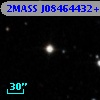 2MASS J08464432+7827032