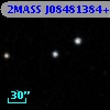 2MASS J08481384+7805280